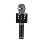GAMER Wster Ws-858 Karaoke Mikrofon Bluetooth Hoparlör Aux Usb Mikro Sd Kart Girişli