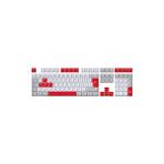 Gameraider Cherry Double Shot Pbt (full Set) Kırmızı Türkçe Keycap Set Çok Renkli