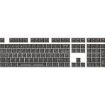 Gameraider Cherry Single Shot Pc (Full Set) Şeffaf Türkçe Keycap Set