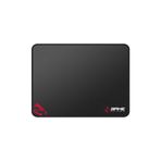 Gameraider GEN M Kaydırmaz Kauçuk Taban Mikrofiber Gaming Mouse Pad Siyah 30x40cm