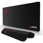 Gameraider GEN XXL 90x40 cm Kaydırmaz Kauçuk Taban Mikrofiber Mouse Pad