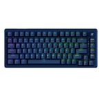 Gameraider K1 He Dark Blue Ultra-Fast Lime Manyetik Switch 8k Hz Türkçe Kablolu Gaming Klavye