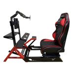 Gamerx Profesyonel Direksiyon Standlı Oyuncu Simülatörü
