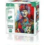Games 1000 Parça Savaş Yılları Puzzle
