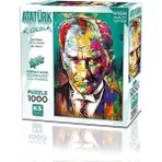 Games 1000 Parça Ulu Önder Puzzle