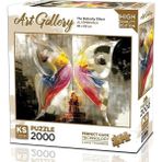 Games 2000 Parça Kelebek Etkisi Puzzle - Ali Eminoğlu