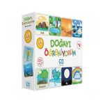 Games 29 Kart Doğayı Öğreniyorum Eğitici Oyun Kartları