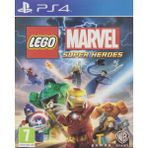Games LEGO Marvel Super Heroes Aksiyon Oyunu PS4 - Çoklu Oyuncu Desteği ile Eğlenceli Oyun Deneyimi