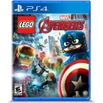 Games LEGO Marvel's Avengers Aksiyon Oyun Tipi PS Hits Playstation 4 Uyumluluk ve Dil Desteği