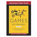 games of strategy 4th (avinash dixit)