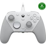 Gamesir G7 Pro 3 Mod Kablolu Tmr Sticks, Hall Effect Analog Controller Xbox Series X|s, Xbox One, Android ve Windows Beyaz