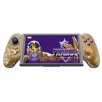 GameSir G8 Plus Bluetooth Mobile Game Controller for Switch & iOS & Android & Tablets, Wireless Gamepad – Hall Effect Joysticks & Triggers Fit For PlayStation, Steam Link,PUBG MOBILE, Call of Duty (G8