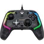 Gamesir Kaleıd Kablolu Hall Effect Controller Xbox Series X|s, Xbox One ve Windows Şeffaf Siyah