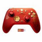 Gamesir Nova 2 Lite 2.4g Wireless Controller Iron Man Edition Switch,windows Pc, Android ,Apple Uyumlu iOS