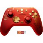 Gamesir Nova 2 Lite Hall Effect 2.4g Wireless Controller Iron Man Edition Nintendo Switch, Windows Pc, Steam Deck, Android ,ıos