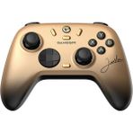Gamesir Nova 2 Lite Kablosuz Oyun Kumandası: Hall Effect Çubuklar, 1000Hz Polling Rate, Çoklu Platform Uyumlu, Mekanik D-Pad - Pc/switch/android/ios Uyumlu Gamepad - Altın