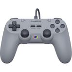 Gamesir Tegenaria T3 Lite Kablolu Controller Retro Gri Nintendo Switch, Windows Pc, Steam , Android ,ıos