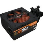 Gametech 700W 80 Plus Bronze Güç Kaynağı