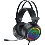 Gametech Feel Siyah Oyuncu kulaklık