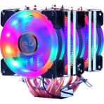 Gametech Freezer Hd 3.0 Amd / Intel Gaming Rainbow Kule Tipi İşlemci Fanı 160w Tdp