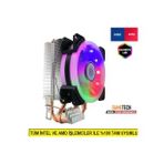 Gametech Freezer Hd1.0 Rainbow Kule Tip Cpu Fan