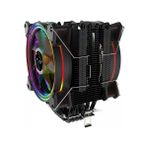 Gametech Freezer Pro HD120 2X12CM Intel & Amd Uyumlu 800/2000RPM Fanlı 6x Isı Borusu Işlemci Soğutucusu