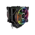 Gametech Freezer Pro Hd120 2X12cm Intel Amd Uyumlu 800/2000Rpm Fanlı Işlemci Soğutucusu 220 W Tdp