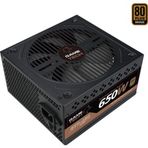 Gametech GTP-650 80 Plus 650W Bronze Power Supply