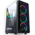 GAMETECH LEGEND MESH PANEL 4 ADET RAINBOW FAN KASA