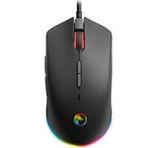 Gametech Poseıdon 10.000 Dpı 3325 Sensor Rgb Gamıng Siyah Mouse