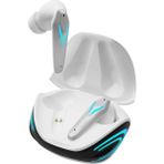 Gaming Bluetooth Kulaklık Çift Mikrofon iPhone 11 iPhone 12 Samsung S23 Redmi Uyumlu - Belirtilmemiş