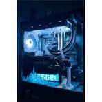 Gaming Kasa Içi Buz Dekor Seti Buz Sarkıt Mıknatıslı (1X120MM Fan)