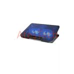 Gaming Laptop Soğutucu Notebook Standı – Mavi Led – 2 Fan – Usb 2.0 14 / 15.6 / 17 İnç Uyumlu