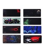 Gaming Mouse Pad Esnek Kaymaz 70x30cm