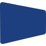 Gaming Oyuncu Mouse Pad, Kaymaz Taban Gamer Mousepad, Masa Koruyucu Masa Matı, Ofis Tipi Klavye ve Fare Altlığı (Mavi, 100X50 cm - Xxxl) - standart