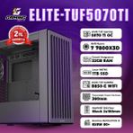 GamingGenTR ELITE-TUF5070TI / ASUS TUF RTX5070 Tı / AMD Ryzen 7 7800X3D / 32GB Ram / 1TB SSD / OEM Paket