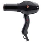 Gamma PİU 5555 Siyah 2400 Watt Saç Kurutma Makinesi