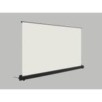 Gamma Screens Soft Mat Beyaz 248x168 cm Motorlu Gergili Floor Up Projeksiyon Perdesi