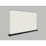 Gamma Screens Soft Mat Beyaz 265x180 cm Motorlu Gergili Floor Up Projeksiyon Perdesi