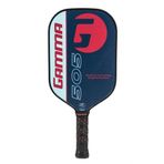 GAMMA Spor Yetişkin 505 Pro Pickleball Kürek, Dokulu Grafit Yüz Kürek Genişletilmiş Saplı