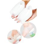 Gampus Boy Uzatıcı Tabanlık Şeffaf Gizli Topuk 4 cm Ayakkabı Tabanlığı