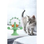 Gampus Kedi Mama Oyuncağı Kedi Evcil Hayvan Sesli Oyuncak