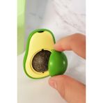 Gampus Kedi Yalama Topu Avakado Tasarımlı Nane Aromalı