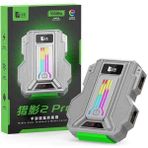 Gamwing Lie Ying 2 Pro - Setsiz Akıllı Makro Konsolu Klavye Mouse Dönüştürücüsü Mobil Oyunlar