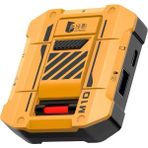 Gamwing M10 - Setsiz Klavye Fare Dönüştürücü COD Mobil İOS Akıllı Makro Konsolu Klavye Mouse Dönüştürücüsü