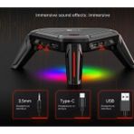 Gamwing Moxie 2 Pro - Süper Üçlü Setli Akıllı Makro Konsolu Klavye Mouse Dönüştürücüsü Mobil Oyunlar Scorpion 2 Pro