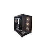 Gamx Puncher 7x12 Fan RGB Kumandalı Akvaryum Gaming Kasa
