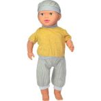 Gamze Bebek Büyük Kel Müzikli Bebek