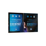 Gamze Hoca Türkçenin Matematiği Ayt Edebiyat Video Ders Kitabı ve Soru Bankası Seti Kr Akademi Yayınları
