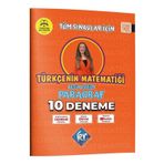 Gamze Hoca Türkçenin Matematiği Tüm Sınavlar İçin Paragraf 10 Deneme
